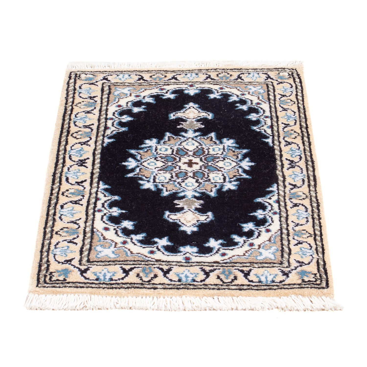 Perser Rug - Nain - Royal - 60 x 40 cm - dark blue