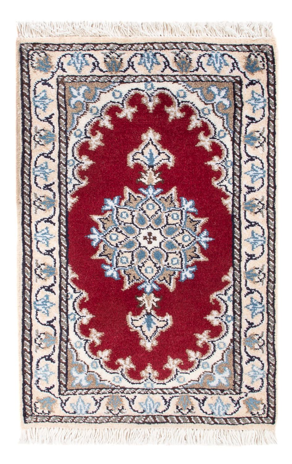 Perser Rug - Nain - Royal - 60 x 40 cm - red