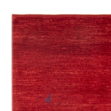 Alfombra Gabbeh - Persa - 150 x 105 cm - rojo