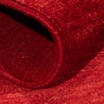 Tappeto Gabbeh - Persero - 150 x 105 cm - rosso