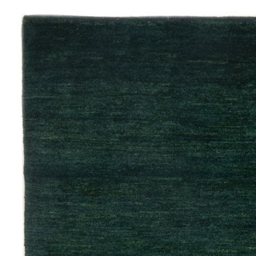 Tappeto Gabbeh - Persero - 157 x 109 cm - verde scuro