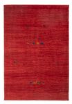 Tapis Gabbeh - Persan - 180 x 122 cm - rouge