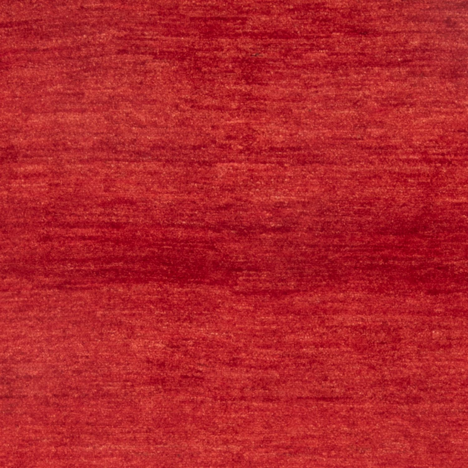 Tappeto Gabbeh - Persero - 147 x 102 cm - rosso