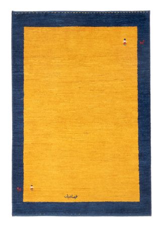 Tapete Gabbeh - Persa - 147 x 99 cm - multicolorido