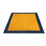 Tapis Gabbeh - Persan - 147 x 99 cm - multicolore