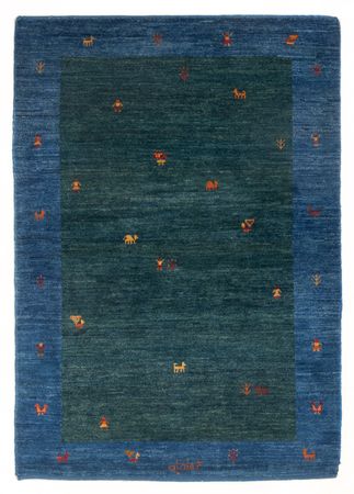 Tapete Gabbeh - Persa - 153 x 102 cm - multicolorido