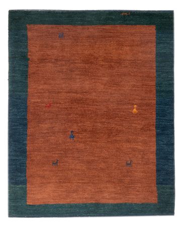 Alfombra Gabbeh - Persa - 144 x 105 cm - multicolor