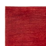 Gabbeh Teppich - Perser - 142 x 102 cm - rot