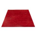 Tapete Gabbeh - Persa - 142 x 102 cm - vermelho