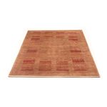 Tapis Gabbeh - Persan - 161 x 104 cm - marron clair