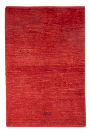 Gabbeh Teppich - Perser - 146 x 100 cm - rot