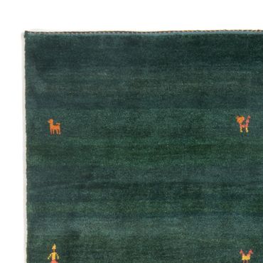 Tappeto Gabbeh - Persero - 183 x 113 cm - verde