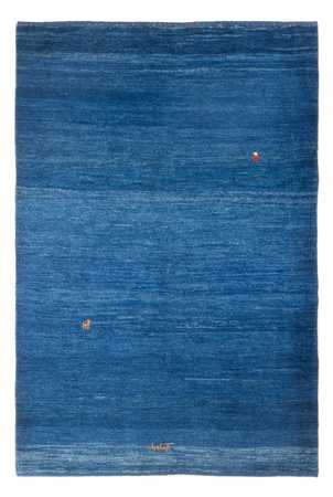 Gabbeh tapijt - Perzisch - 184 x 122 cm - zee blauw