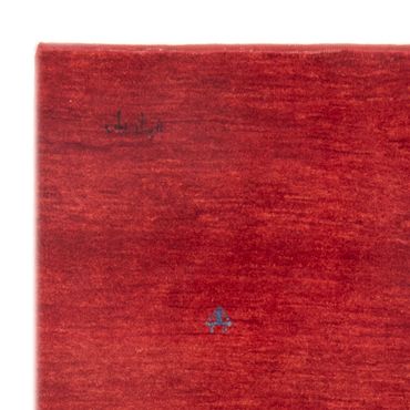 Tappeto Gabbeh - Persero - 185 x 114 cm - rosso