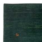 Gabbeh Rug - Perser - 146 x 98 cm - dark green