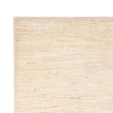 Gabbeh-teppe - persisk - 163 x 107 cm - lys beige