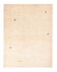 Gabbeh Teppich - Perser - 153 x 108 cm - hellbeige