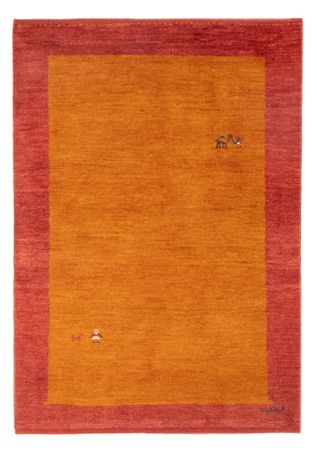 Tapis Gabbeh - Persan - 156 x 101 cm - multicolore