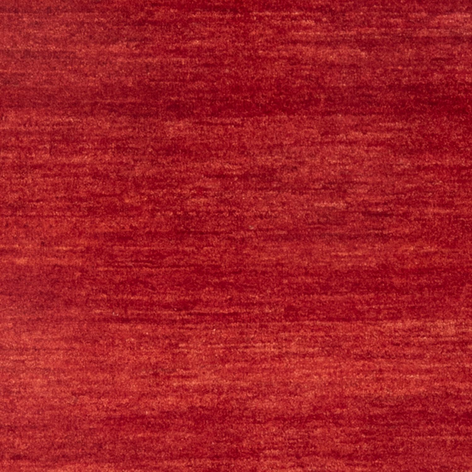 Tappeto Gabbeh - Persero - 149 x 99 cm - rosso