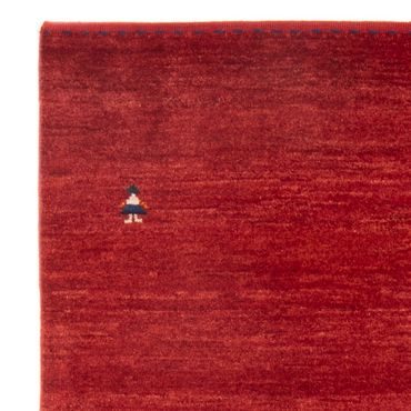 Gabbeh Rug - Perser - 149 x 99 cm - red