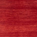 Gabbeh Rug - Perser - 149 x 99 cm - red