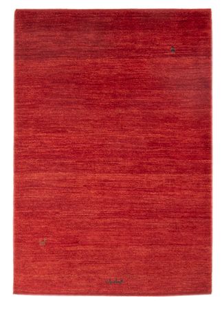 Tapis Gabbeh - Persan - 156 x 101 cm - rouge