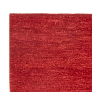 Tapis Gabbeh - Persan - 145 x 96 cm - rouge