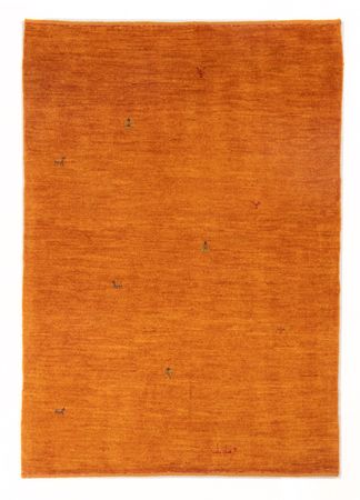 Tapis Gabbeh - Persan - 146 x 100 cm - terracotta