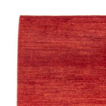 Alfombra Gabbeh - Persa - 140 x 104 cm - rojo