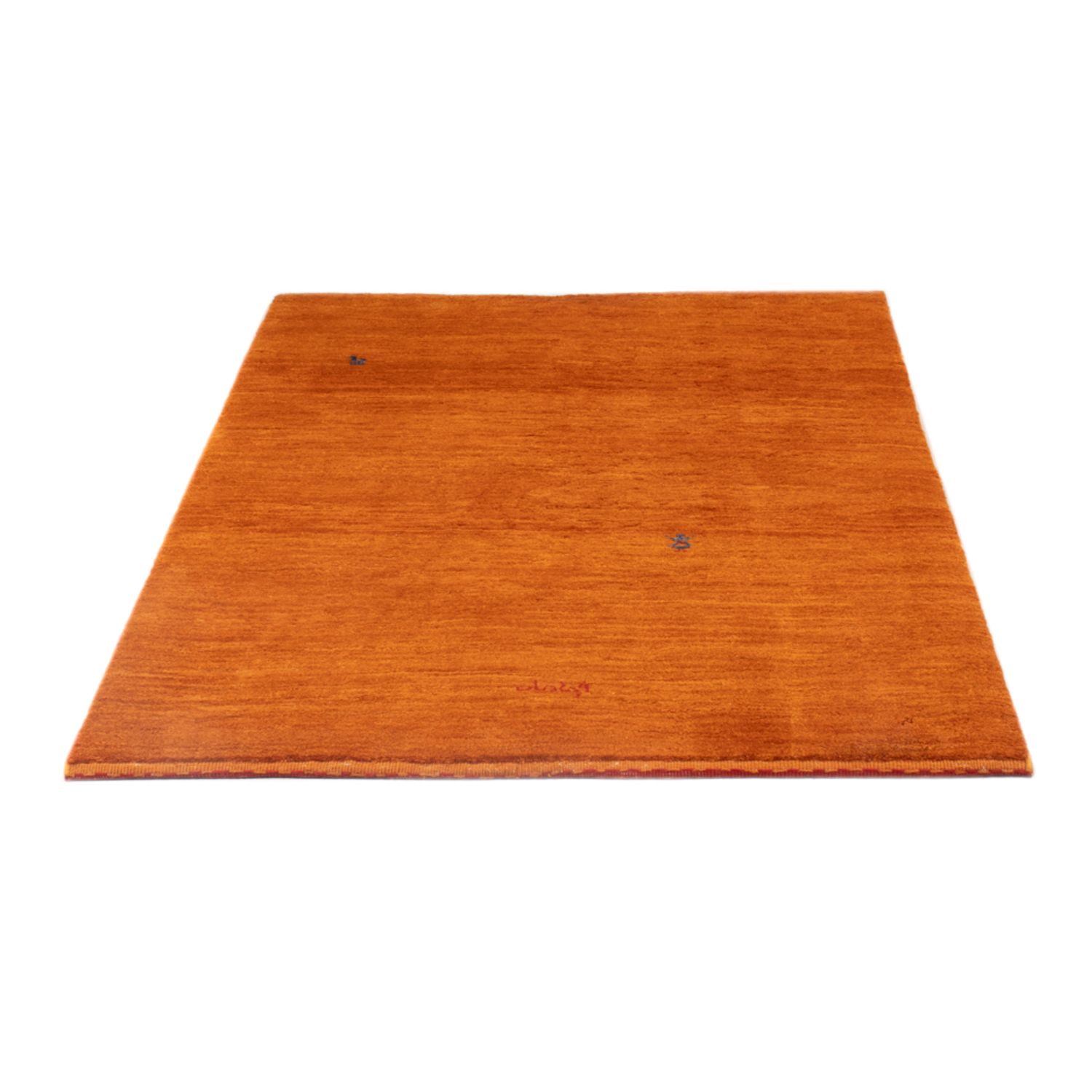 Gabbeh Rug - Perser - 152 x 105 cm - terracotta