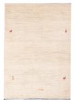 Tappeto Gabbeh - Persero - 148 x 100 cm - beige chiaro