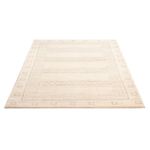 Tapis Gabbeh - Persan - 180 x 120 cm - blanc