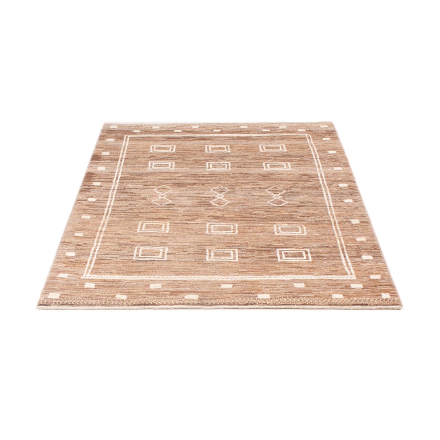 Gabbeh Rug - Perser - 149 x 99 cm - brown