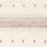 Gabbeh Rug - Perser - 147 x 100 cm - light beige