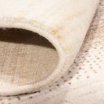 Tappeto Gabbeh - Persero - 147 x 100 cm - beige chiaro