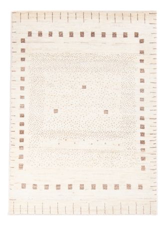 Alfombra Gabbeh - Persa - 155 x 98 cm - beige claro