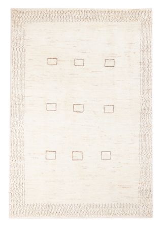 Tappeto Gabbeh - Persero - 157 x 95 cm - beige chiaro