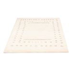 Tapis Gabbeh - Persan - 144 x 97 cm - beige clair