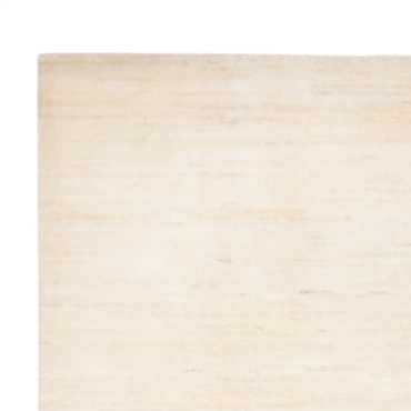 Gabbeh-teppe - persisk - 286 x 204 cm - lys beige