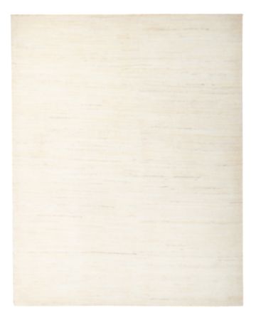 Alfombra Gabbeh - Persa - 195 x 152 cm - beige claro