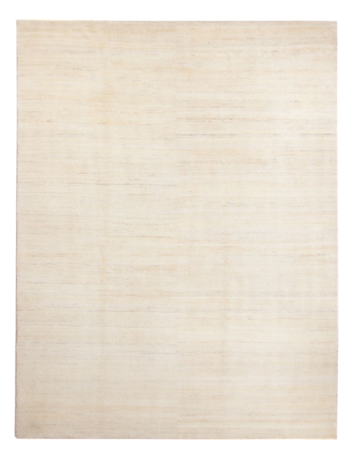 Tappeto Gabbeh - Persero - 250 x 191 cm - beige chiaro