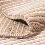 Gabbeh Rug - Perser - 246 x 200 cm - light brown