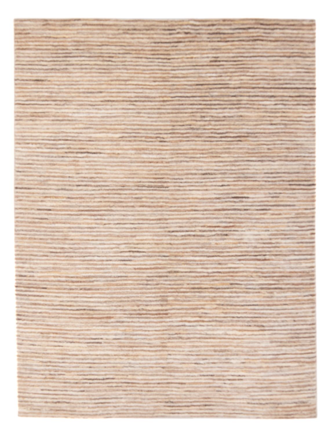 Gabbeh Rug - Perser - 193 x 143 cm - light brown