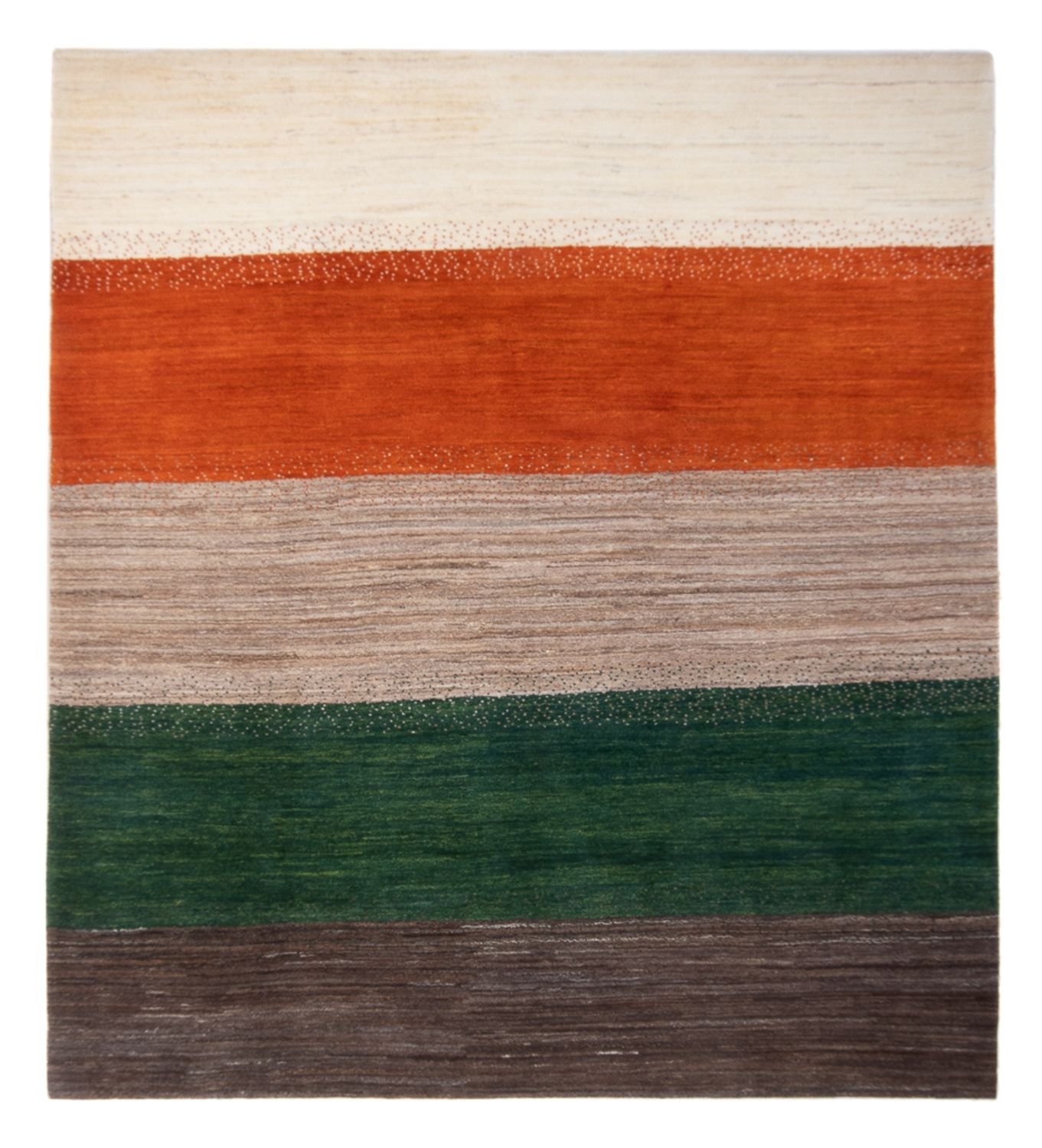 Gabbeh Rug - Perser - 238 x 214 cm - multicolored