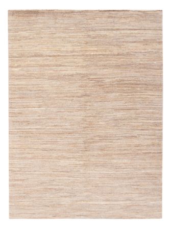 Tapis Gabbeh - Persan - 197 x 147 cm - beige clair