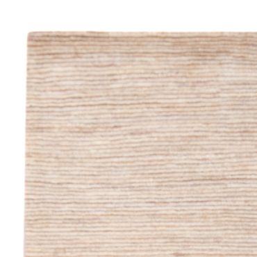 Tappeto Gabbeh - Persero - 203 x 148 cm - beige chiaro