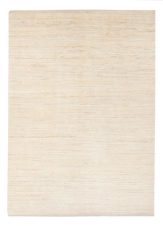 Tapis Gabbeh - Persan - 193 x 147 cm - beige clair