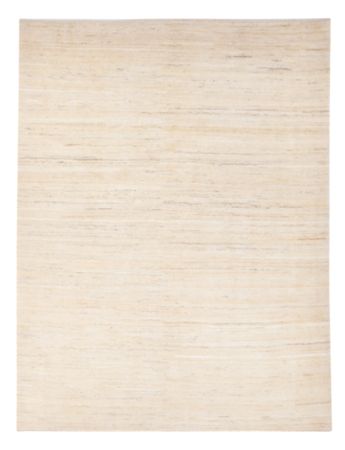 Alfombra Gabbeh - Persa - 212 x 160 cm - beige claro