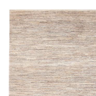 Tappeto Gabbeh - Persero quadrato  - 216 x 207 cm - beige scuro