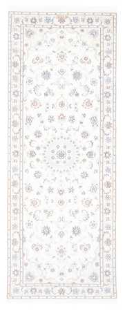 Tappeto corsia Tappeto Persero - Nain - Reale - 212 x 80 cm - crema